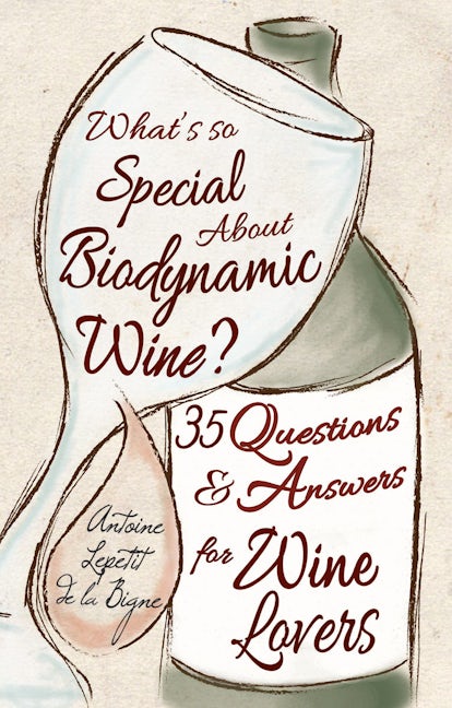 Book cover image for What's So Special About Biodynamic Wine? ISBN: 9781782500216